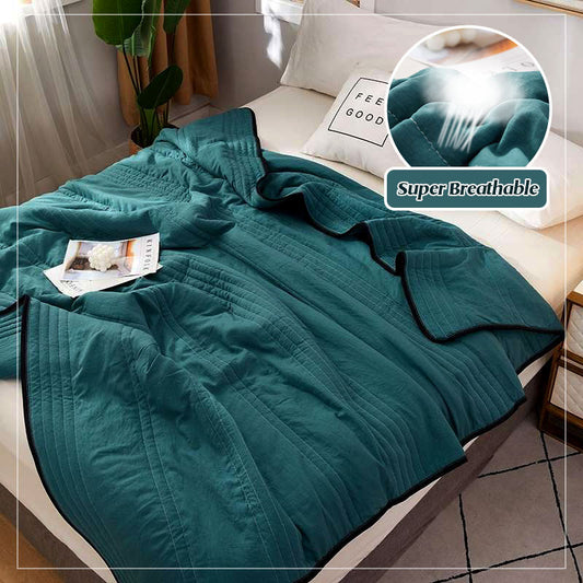 Silk Cooling Blanket