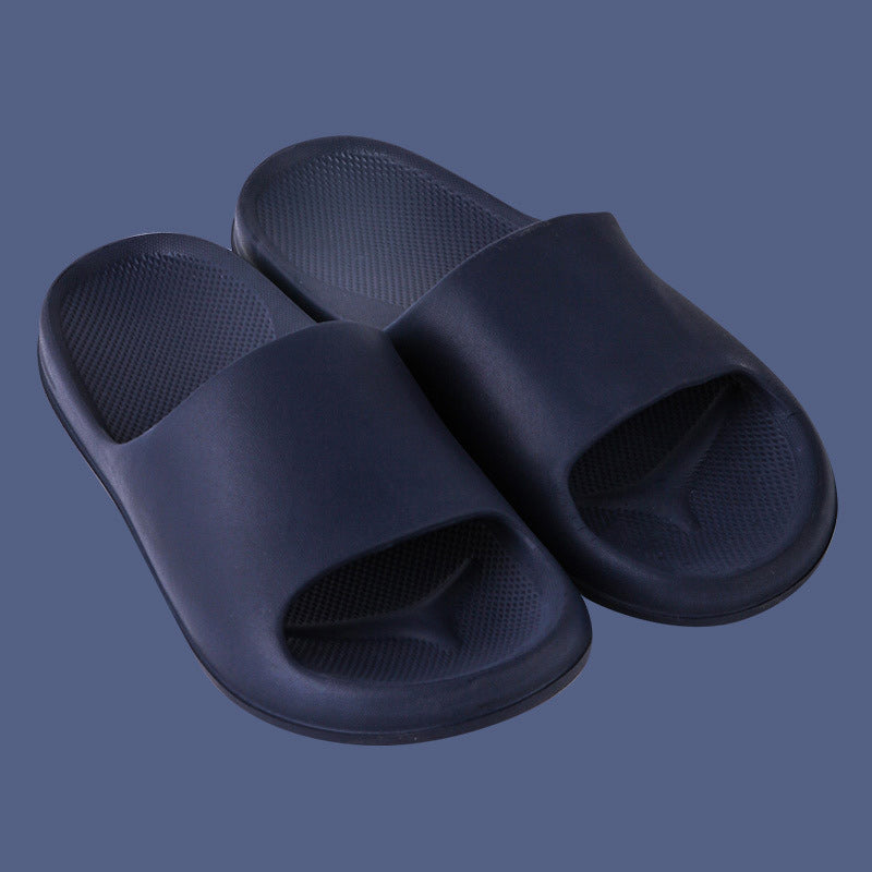 Men's and Women's Bath Slipper Anti-Slip for Summer Home