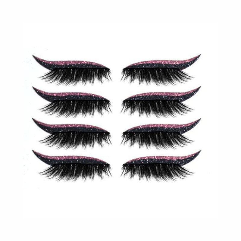 Reusable Eyeliner Stickers