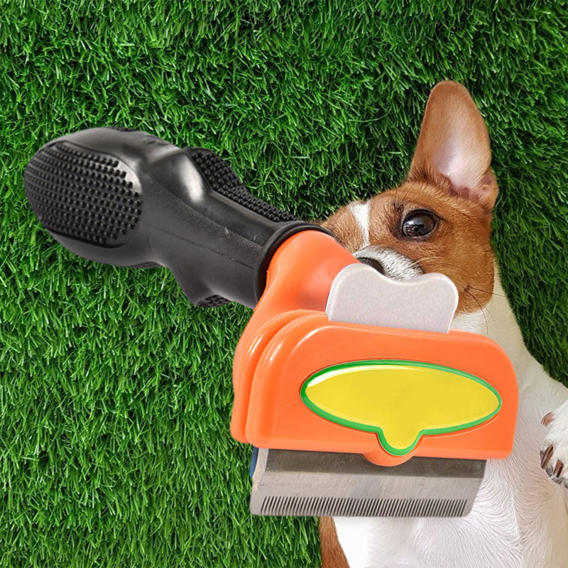 New Pet Hair Removal Brush