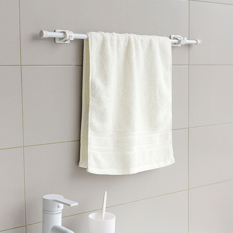 Door Curtain Telescopic Rod