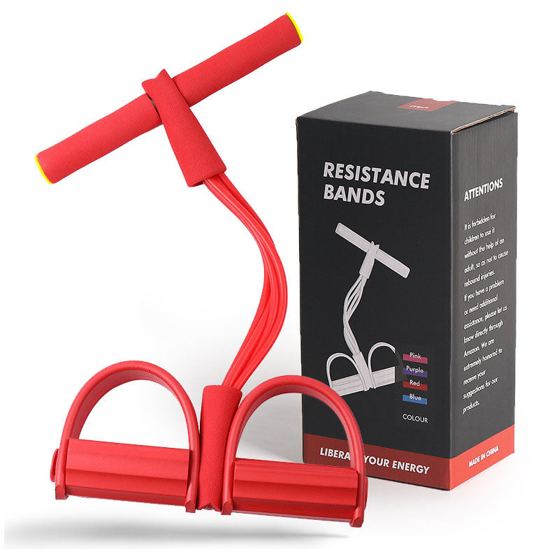 Pedal Resistance Band