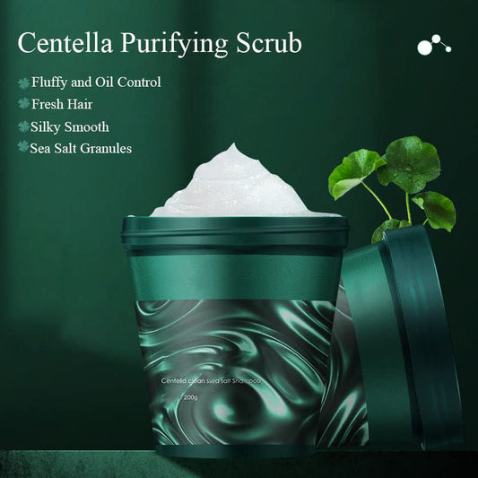 HariPure ReGrowth Centella Purifying Scrub