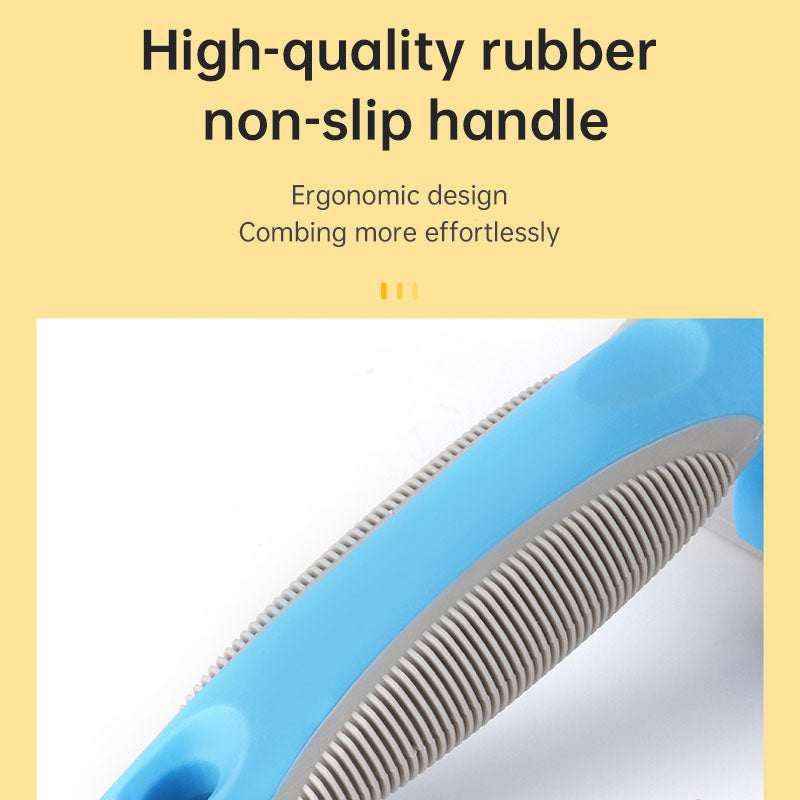 Pet Deshedding Needle Comb