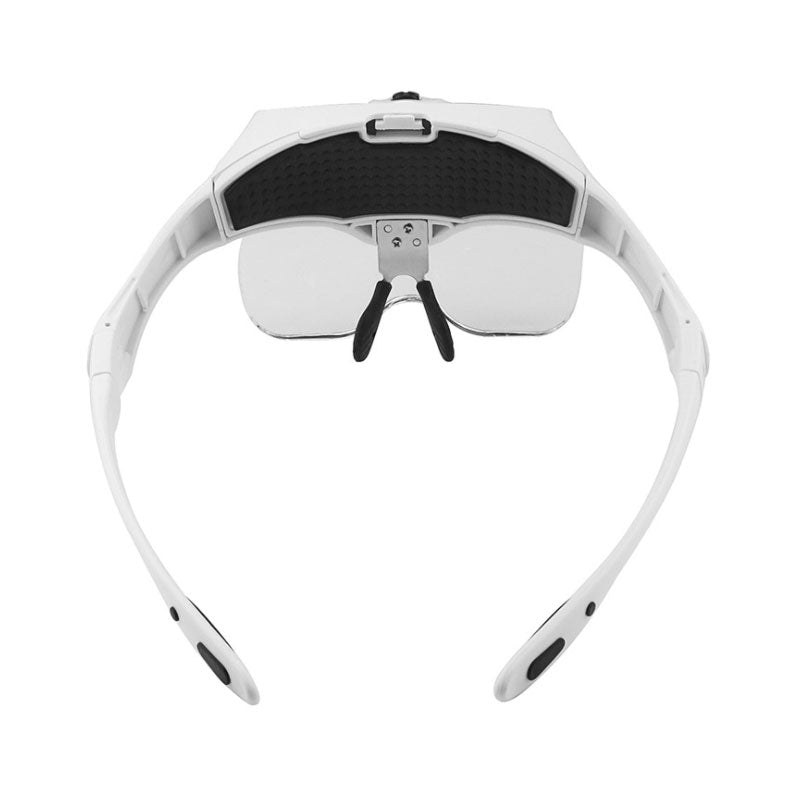 Magnifying Glasses with Light