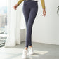 Slim-fit Stretch Yoga Pants