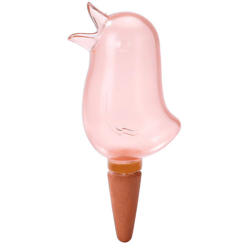 Indoor and Outdoor Potted Plant Automatic Waterer - Bird Shape