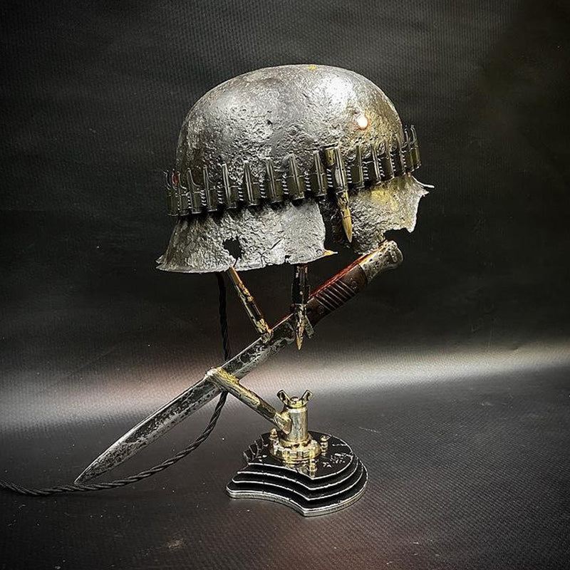 Digger Desk Lamp Unique Table Lamp LED