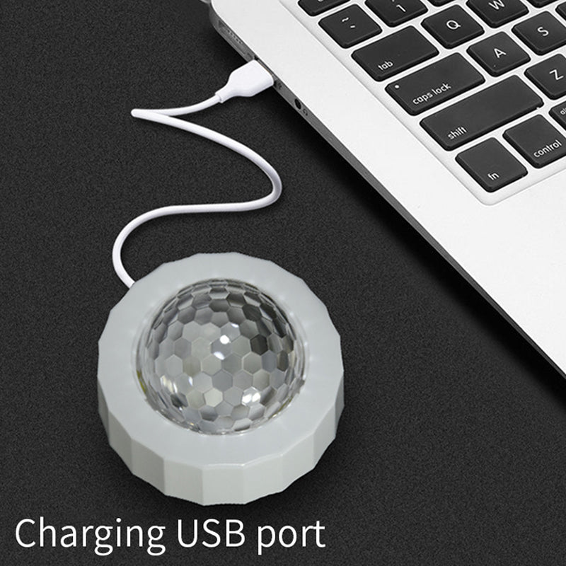 Car Stage Disco DJ Lamp