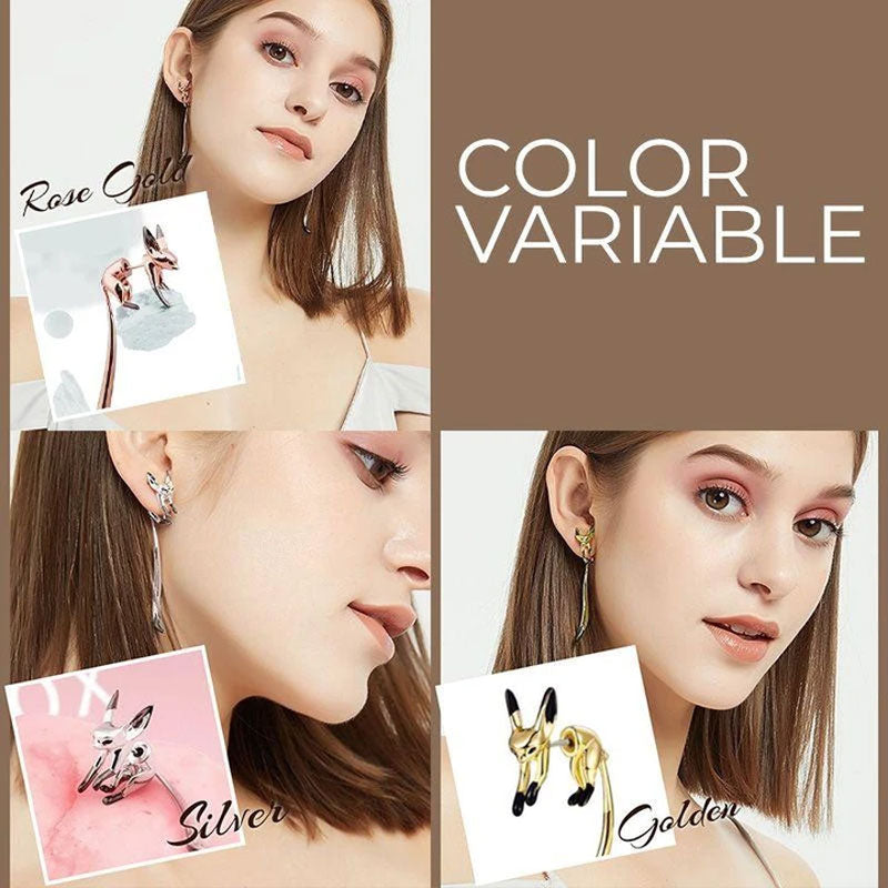 Delicate Long Earrings