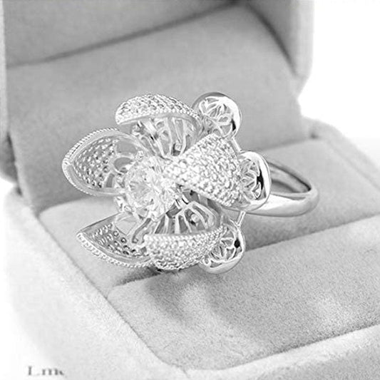 Flower Bloom Ring