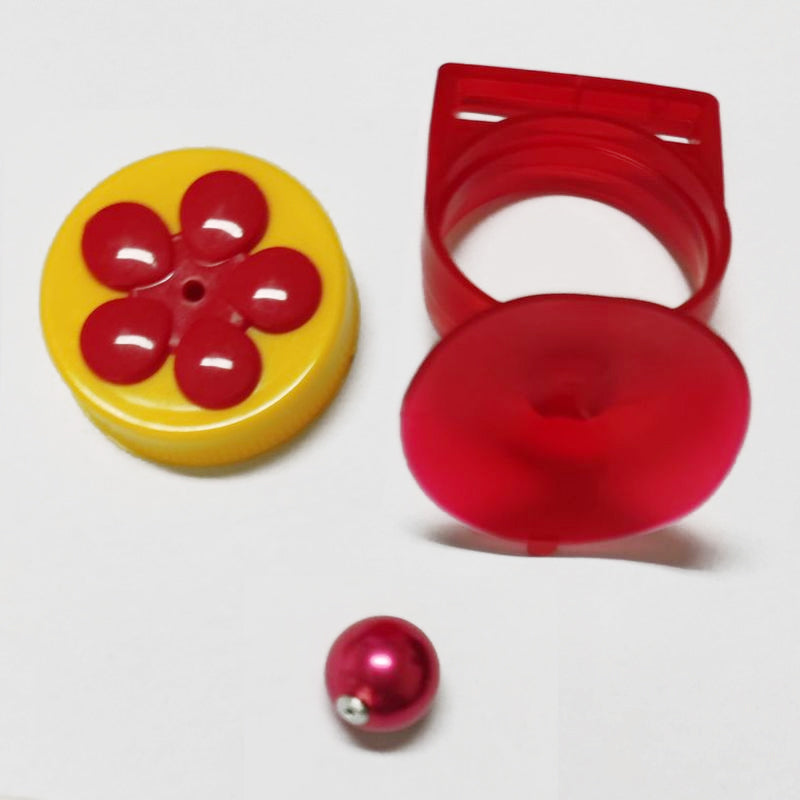 Mini Handheld Flower Hummingbird Feeder