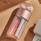 Double Wall Glass Tea Infuser Bottle