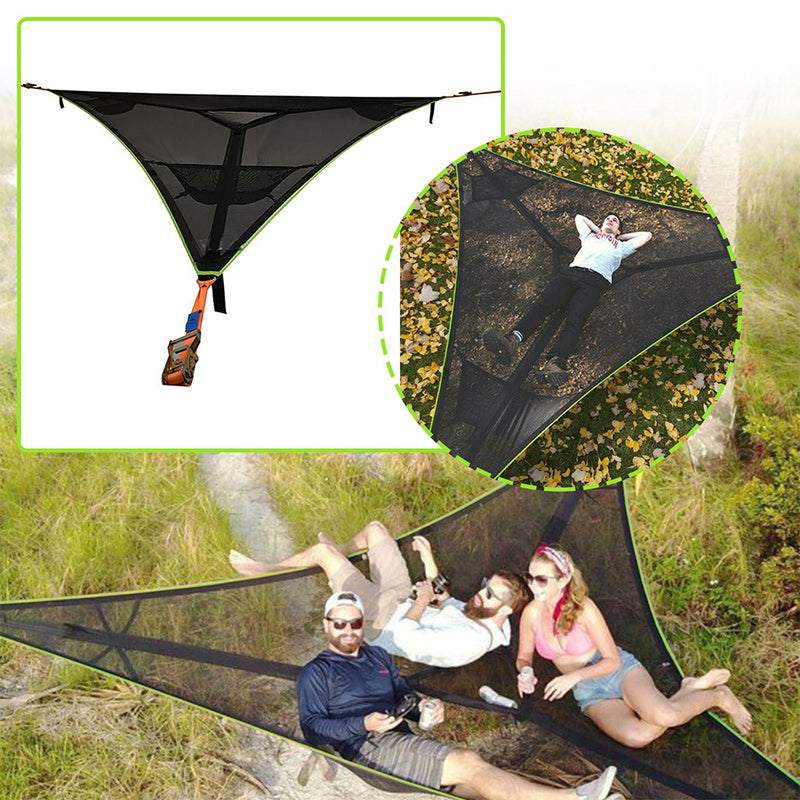 Multi Person Portable Hammock