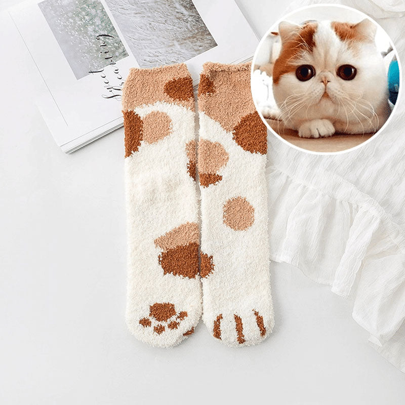 （CHRISTMAS SALE 🎅）Cute Cat Cotton Socks