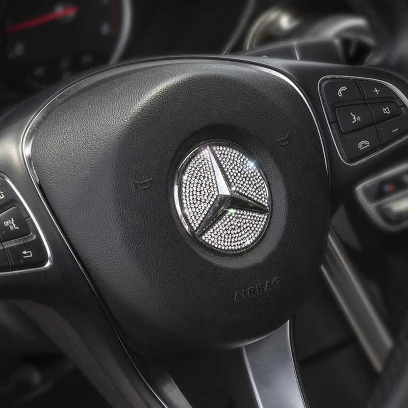 Steering Wheel Sticker