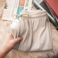 Women's Ice Silk Wide Leg Pants