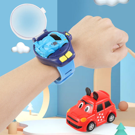 The Mini Watch Remote Control Car