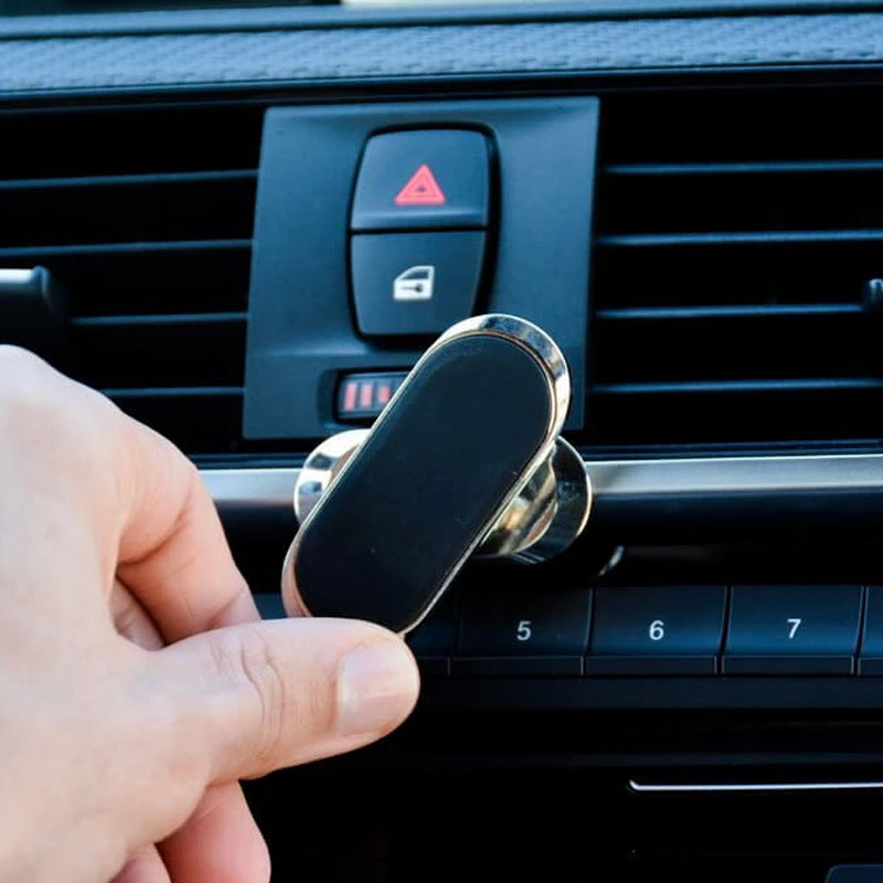 Universal Magnetic Car Phone Holder