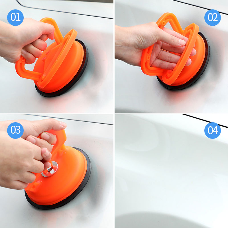 Auto Hole Repair Suction Cup Single Jaw Large Pull Glass Suction Cup