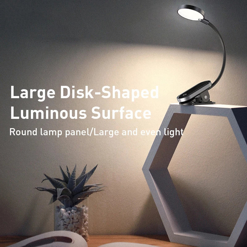 Desktop Clip Light