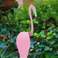 Swirl Bird Garden Outdoor Decor