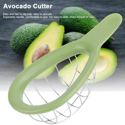 Stainless Steel Avocado Cutter