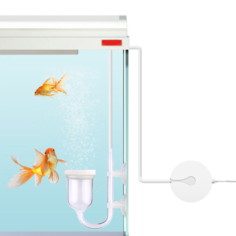 Aquarium Air Stone Fish Tank Nano Bubble Stone Kit