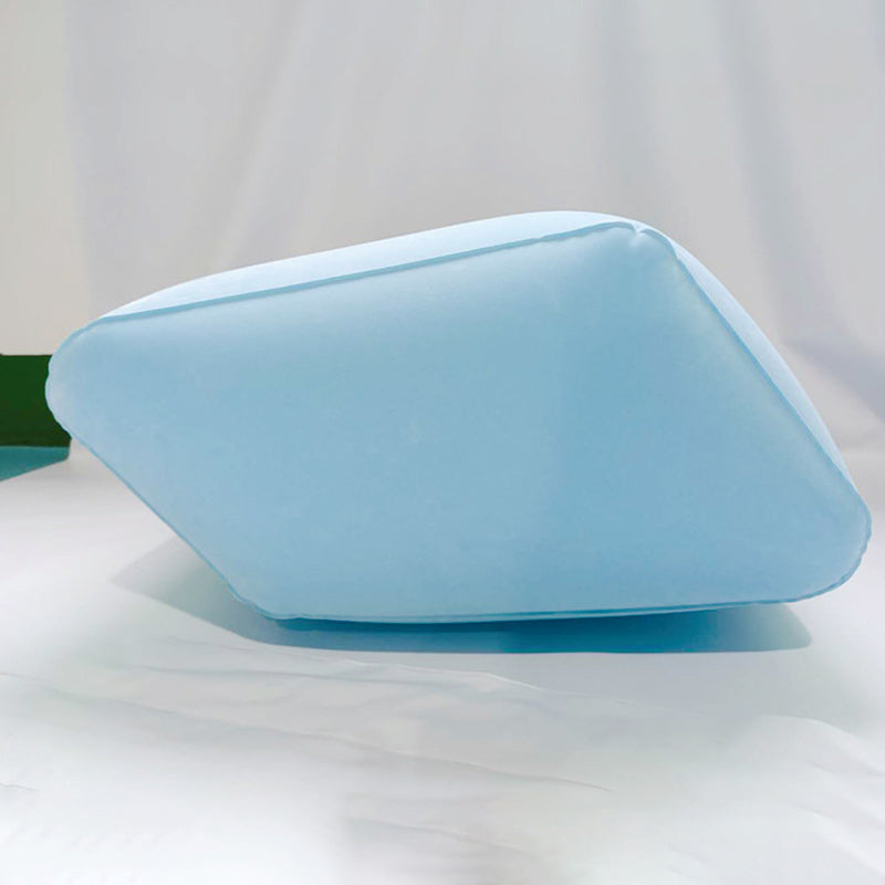 Leg Elevation Pillow with Foam Top