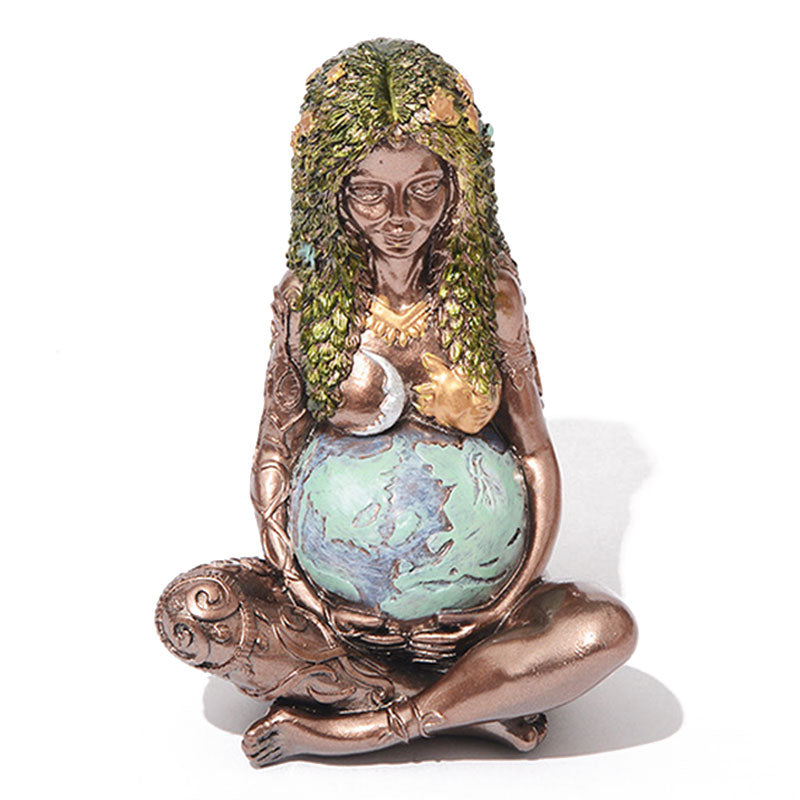 Millennial Gaia Mother Earth Statue