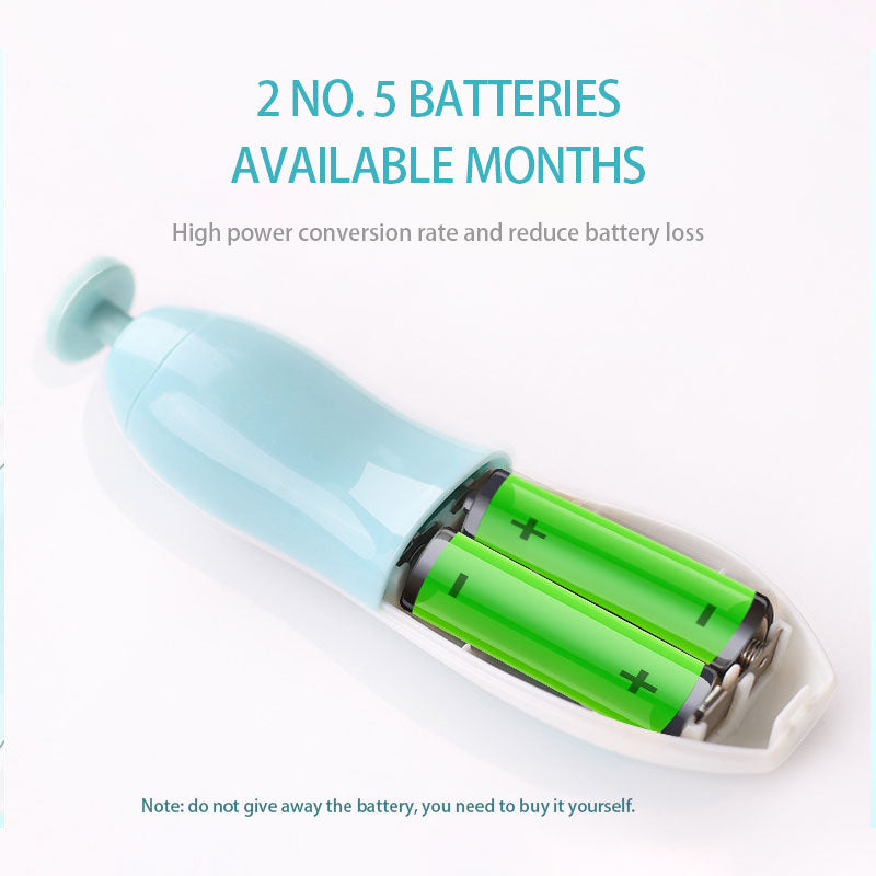 Premium LED Baby Nail Trimmer Set