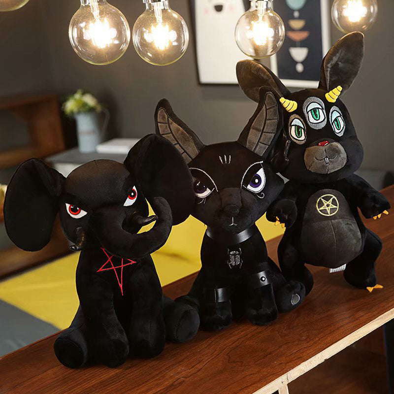 Killstar Devil Doll Stuffed Plush Toys
