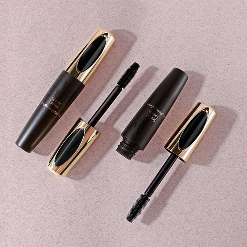 4D Silk Fiber Eye Lash Mascara