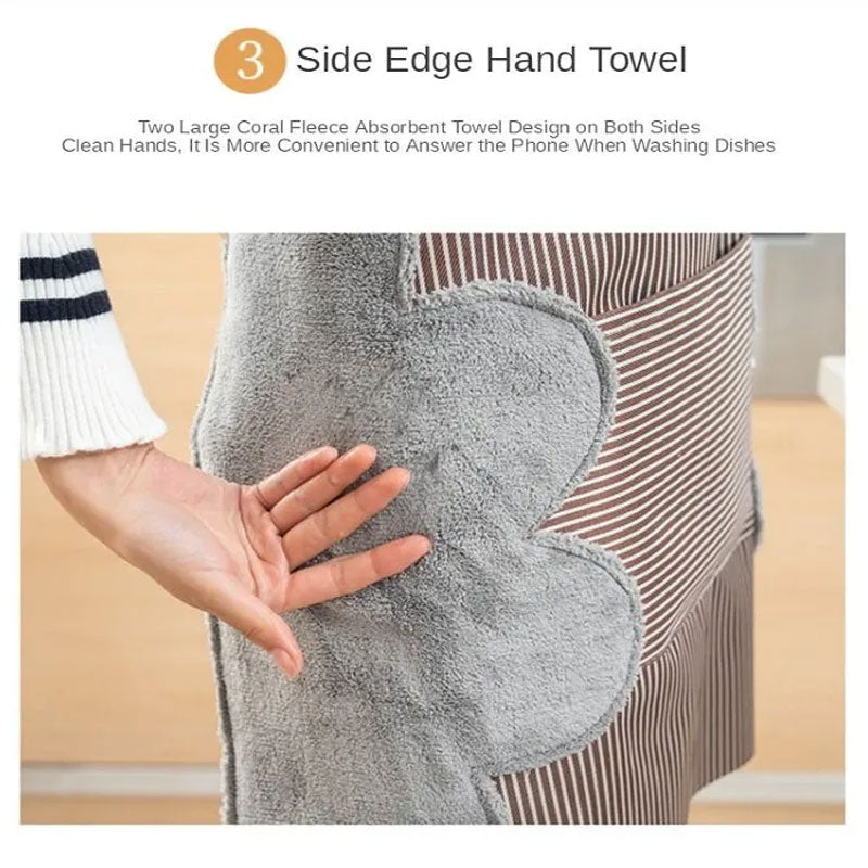 Waterproof Adjustable Apron