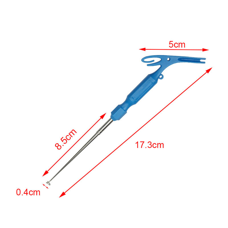 3 In 1 Loop For Fishing Quick Knotting Tool