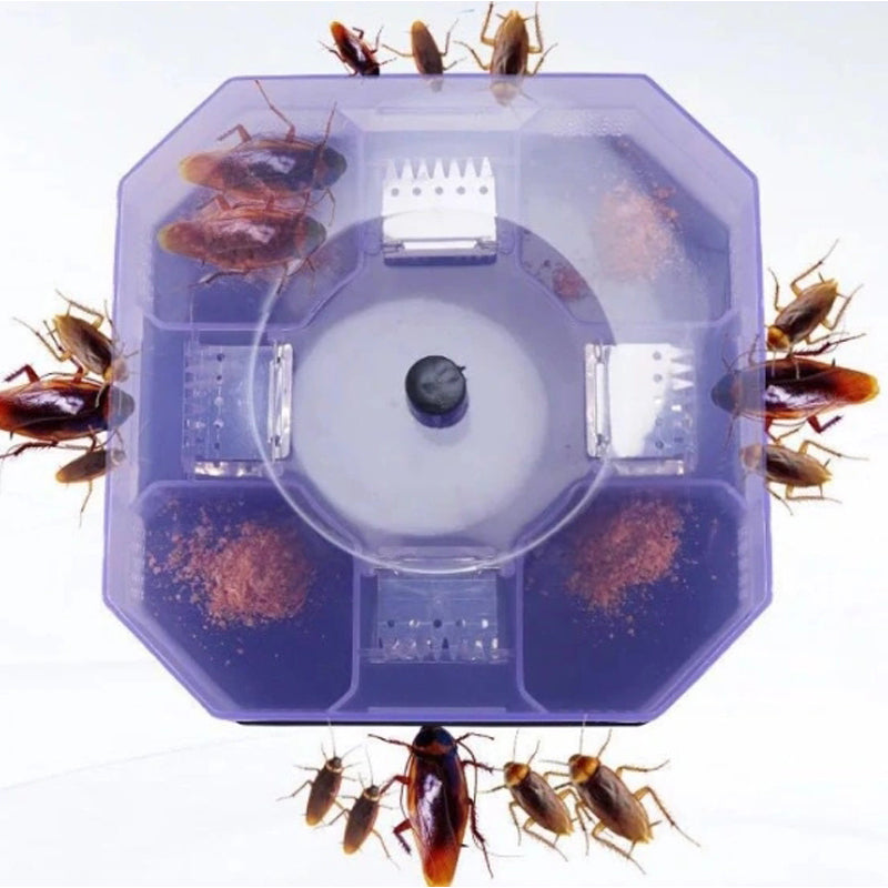 Reusable Cockroach Catcher Trap