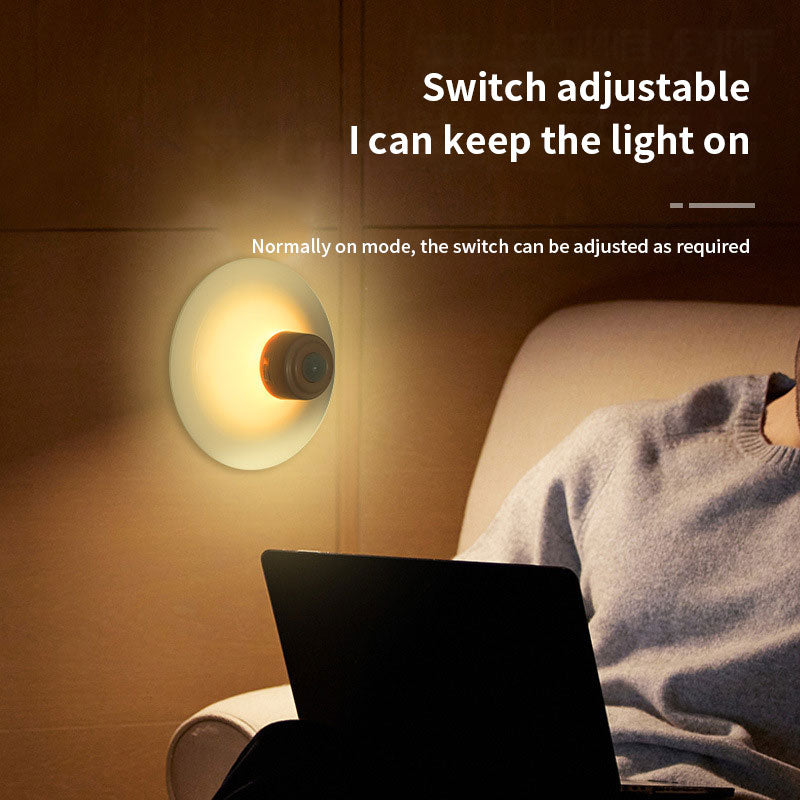 Mountable Suction Cup Lamp