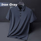 Men's Cool Quick Dry Polo Shirt