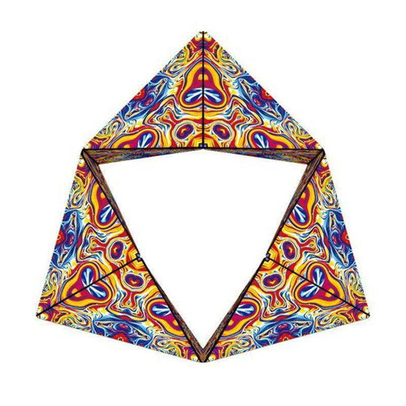 Replaceable Magnetic Cube