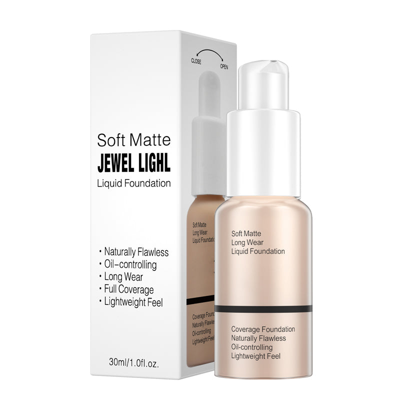 Light Concealer Long Lasting Moisturizing Primer
