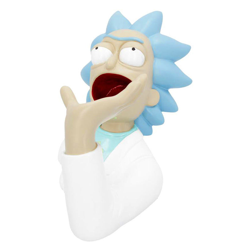 Rick & Morty Wine Bottle Holder