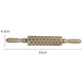 Pastry Fondant Patterned Rollers