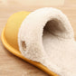 Cotton Slippers for Men Autumn and Winter Indoor Removable