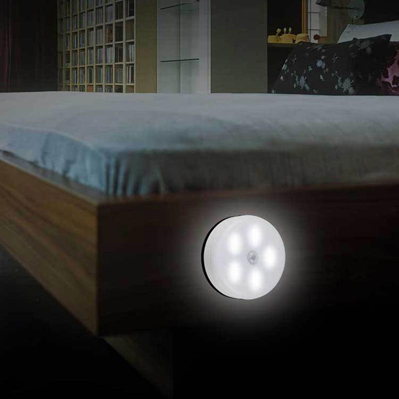 Human Body Sensing Night Light