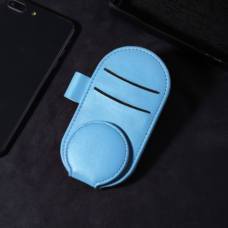 Universal Sunglass Holder for Car Visor