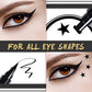 Double Ended Eraser Stamp Eyeliner