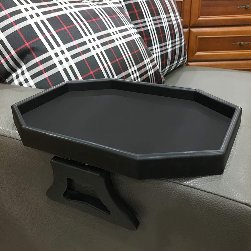 Sofa Arm Clip Table