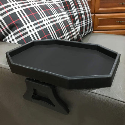 Sofa Arm Clip Table