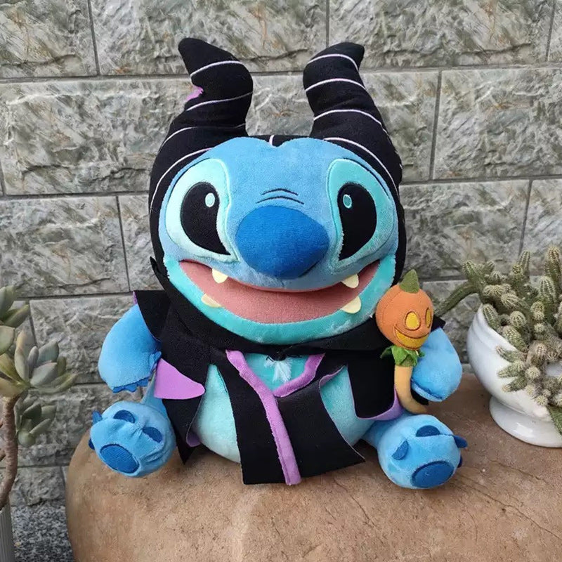 Stitch Doll Tissue Box