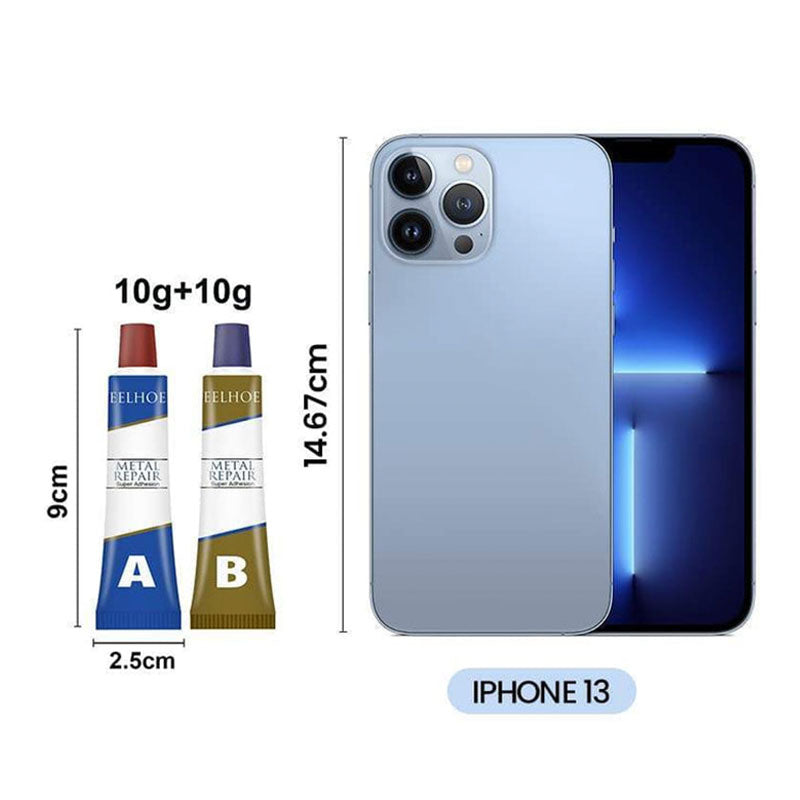 2022 New Magic High Temperature Resistant Liquid Metal Welding Filler